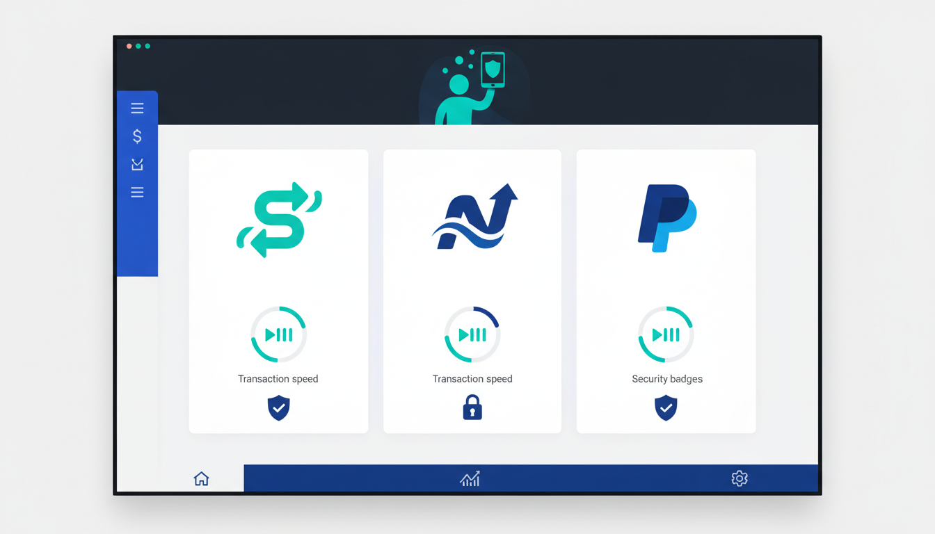 Elektron Hamyonlar: Tezlik va Qulaylik