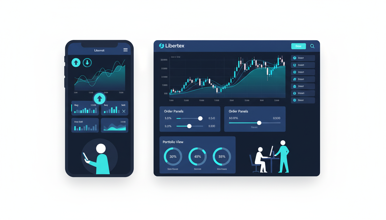 Treyding Platformalari va Vositalar