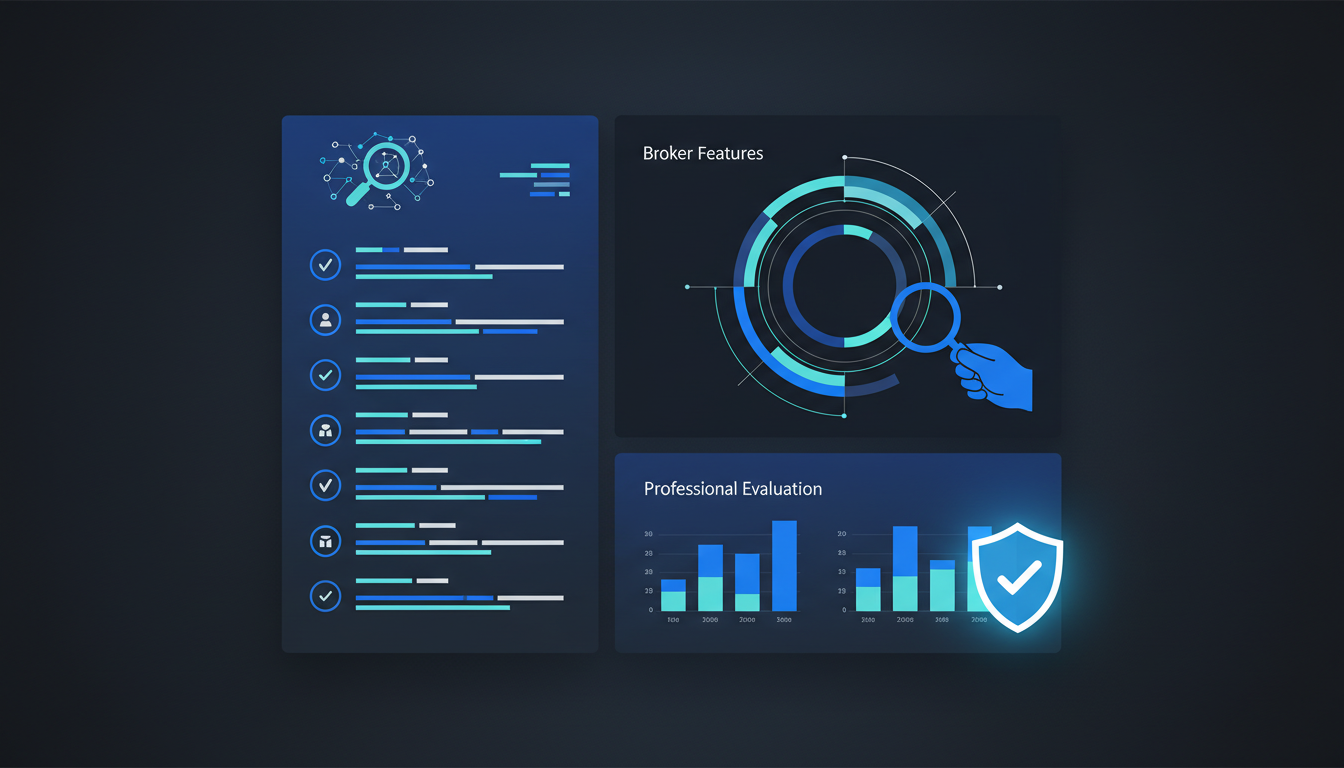 CFD Brokerini Tanlashda Nimalarga E'tibor Berish Kerak